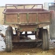 تریلی با جک 6تنی