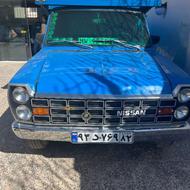 زامیاد وانت نیسان 1383 آبی