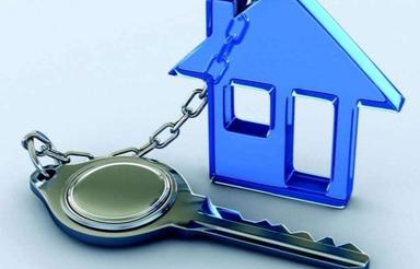 یک دستگاه آپارتمان دوطبقه