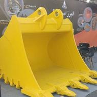 بیل مکانیکی و لودر ساخت انواع پاکت ضد سایش