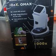 میکروسکوپ دیجیتال ایبکس مدل omax 1000X