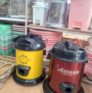 جاروبرقی سطلی در دو مدل