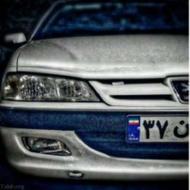 پژو پارس سال در حد صفر