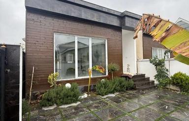 فروش ویلا 130 متر در آهودشت