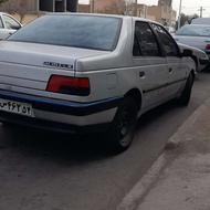 405 دوگانه فابریک مدل 87