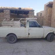 پیکان وانت مدل87