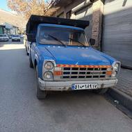 نیسان سایپا مدل 61