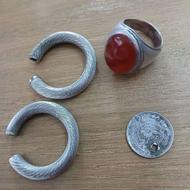 تعدادی کلکسیون نقره قدیمی