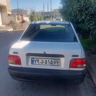 پراید مدل 89سفید