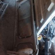 سقف و ستون دیفندر اصلی لندرور پاژن