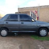 پرایدمدل 95دوگانه دست سی ان جی