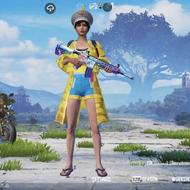 اکانت پابجی موبایل