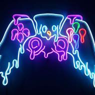 چراغ نئونی گیمینگ