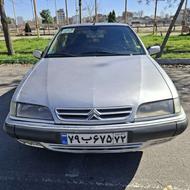 زانتیا مدل 87