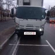 کامیونت ایسوزو 8 تن مدل 93 کامل رنگ