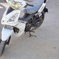 موتورسیکلت ویومزایده