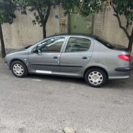 پژو 206 مدل 97