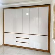 ساخت کمددیواری ام دی افMDF/ ملامین