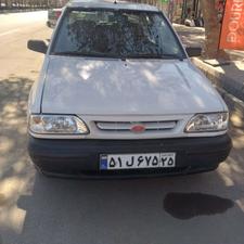 پراید مدل 90