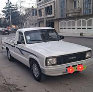 وانت مزدا کارا 2000 تک کابین میتسوبیشی مدل 1400