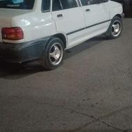 پراید مدل 77ولی سرحال