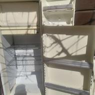 یخچال تک کارکرده سالم در حد نو