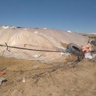 گاه ب مقدار100 تن