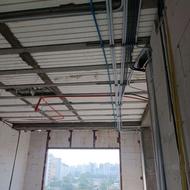 تاسیسات ساختمان