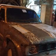 تویوتا مدل 83