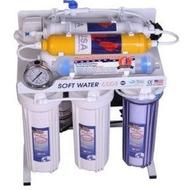 دستگاه تصفیه اب سافت واتر