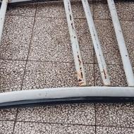 باربند سقفی پارس سمند سالم و تمیز بفروش میرسد