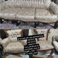 مبل شیک چوب راش