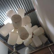 فروش انواع دبه در حد نو