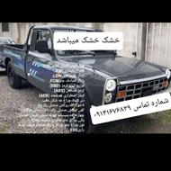 فروش نیسان جدید خشک خشک