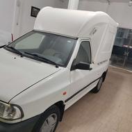 فروش یا معاوضه پراید وانت شاسی سالم1,398