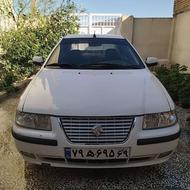 سمند ef7 دوگانه فابریک