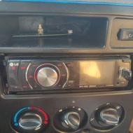 پخش الجی سیستمی معرکه