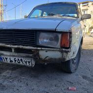 پیکان 1383 انژکتور موتور و گیربکس دف نونو دوگانه سوز