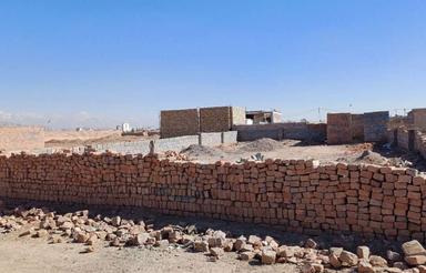 20 قصب زمین در محدوده شرف آباد کرمان(شهرک رستمی)