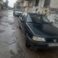 پژو 405 دور رنگ