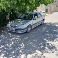 ماشین خونگی تمیز شاسی سالم سقف فابریک دورنگ