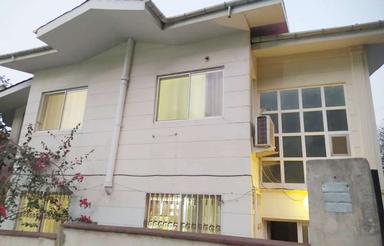 خانه ویلایی یک طبقه از دو طبقه فوری رامسر