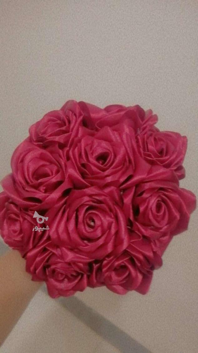 گل روبانی با انواع رنگ و باکس