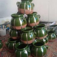 سیم پیچی کوزه سفالی