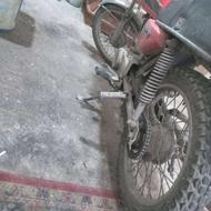 موتور 125 مدل 90