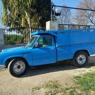 نیسان مدل 93