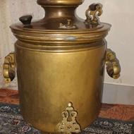 سماور زغالی 16 کیلو