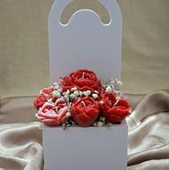 باکس گل تک دسته