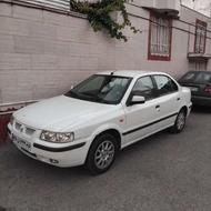 سمند LX مدل 1389/ بدون رنگ