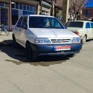 پراید 91شاسی پلمپ